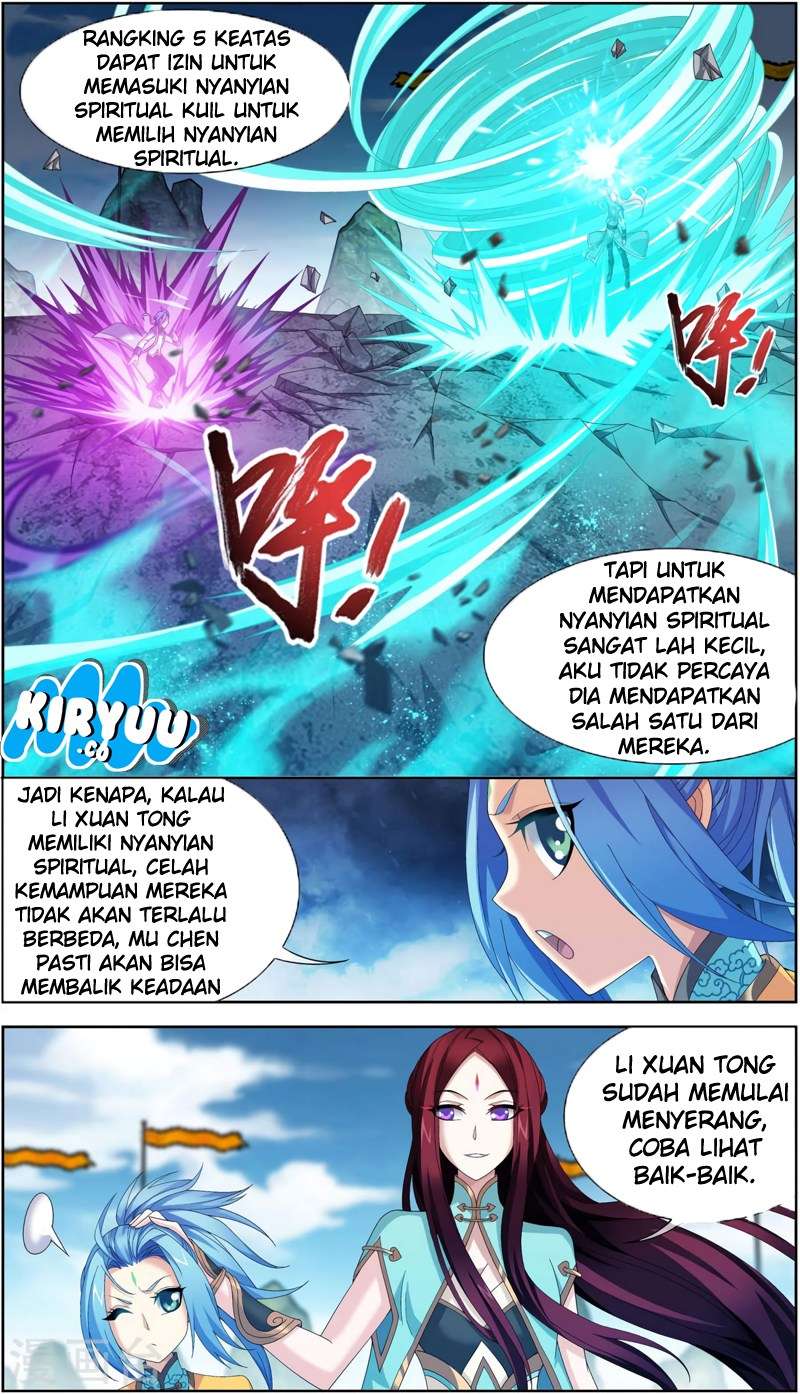 Manga page 6