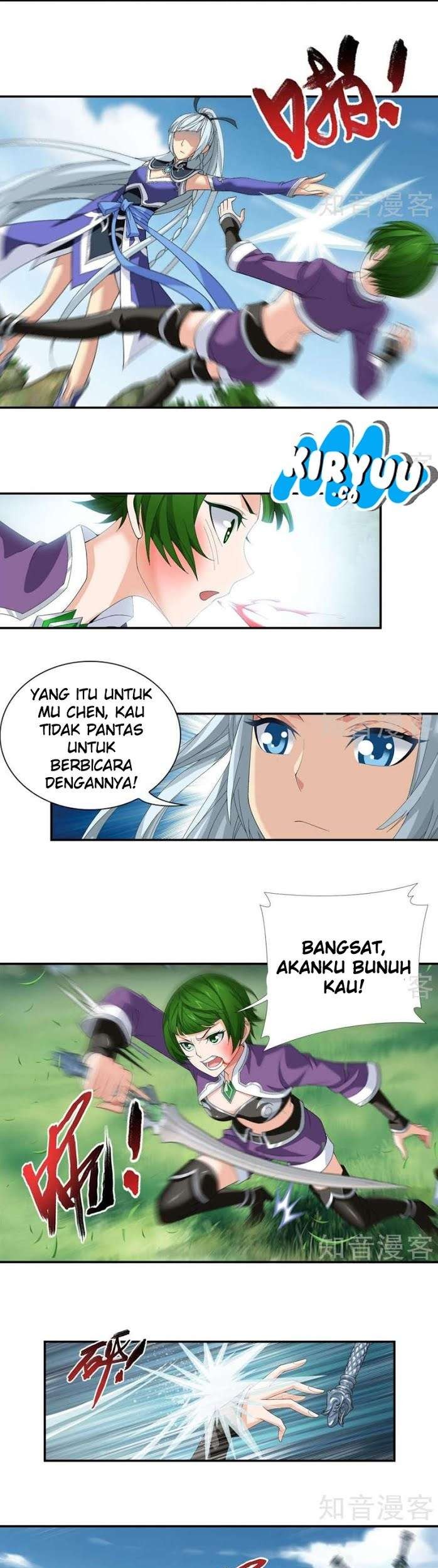 Manga page 6