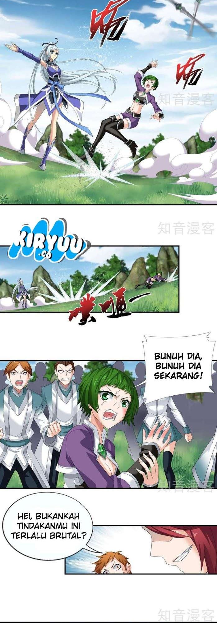 Manga page 7