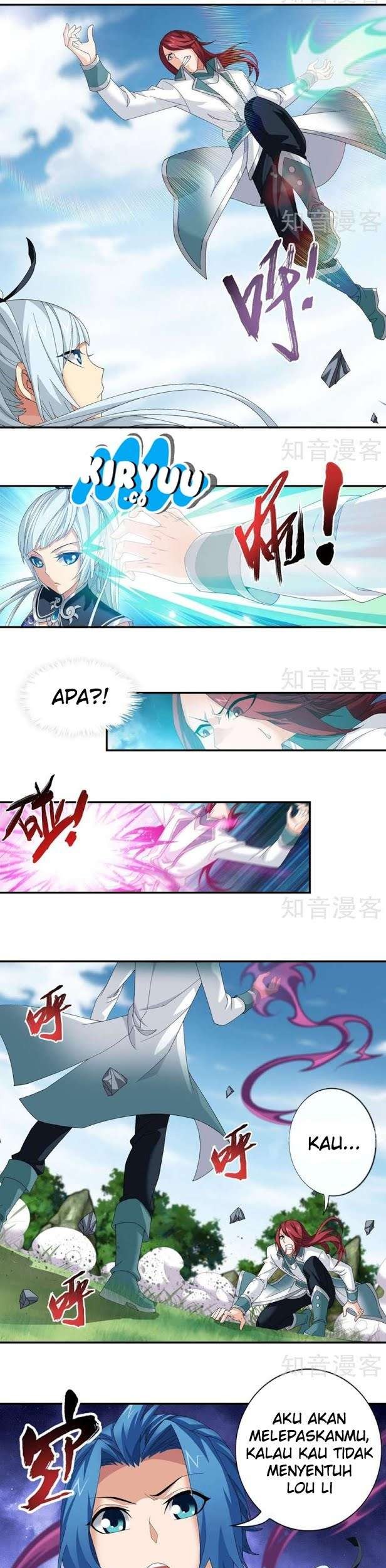 Manga page 8