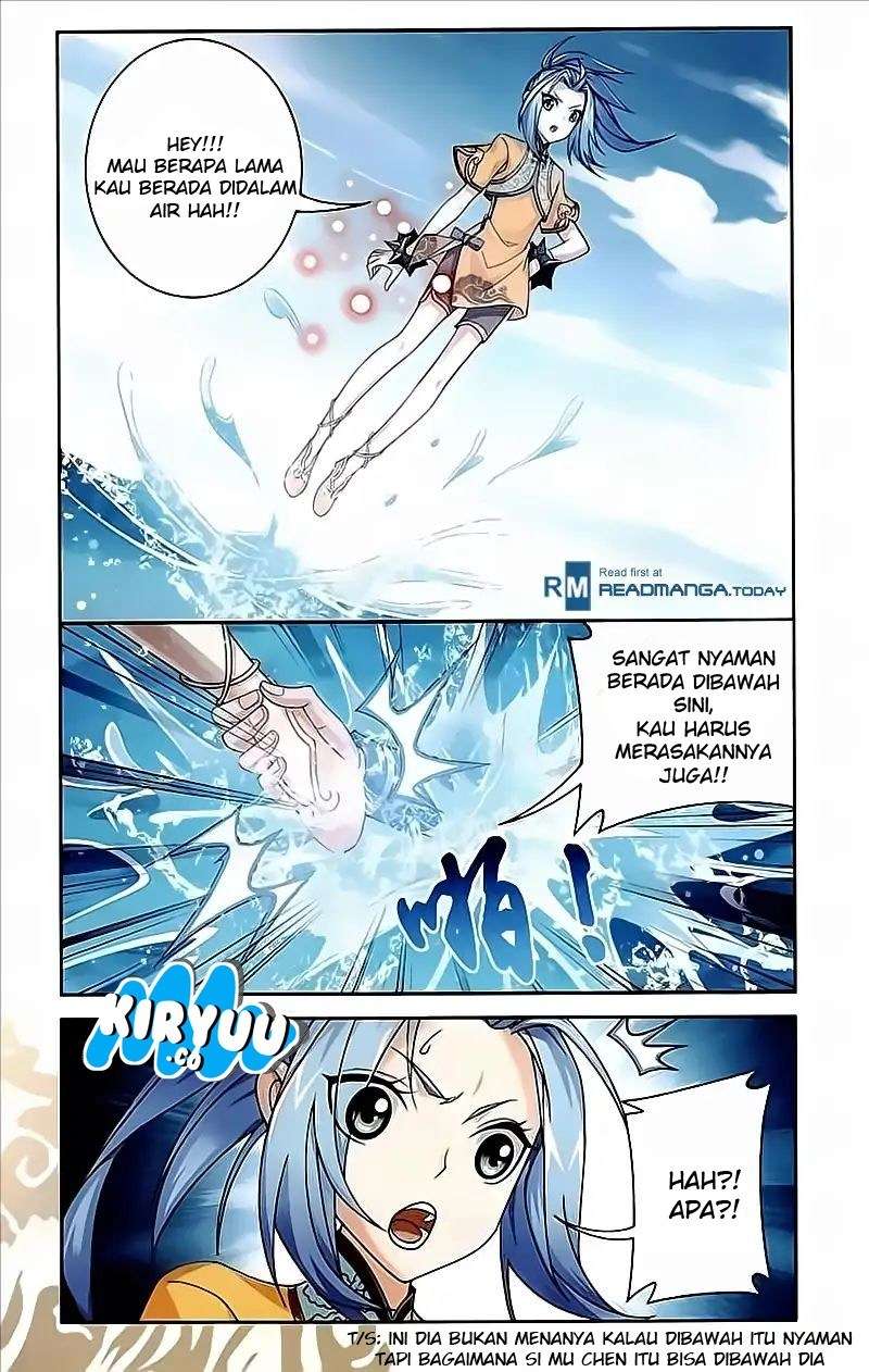 Manga page 9