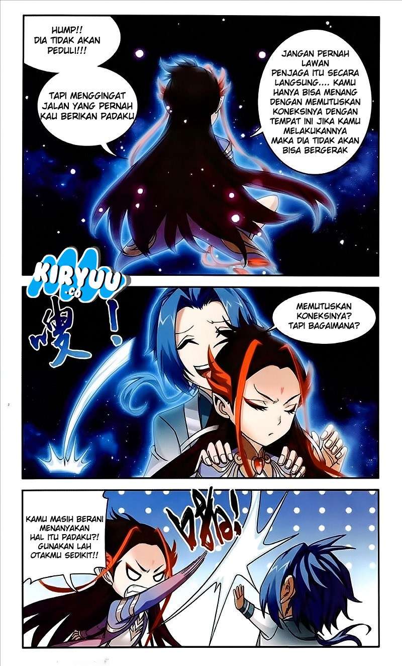 Manga page 6