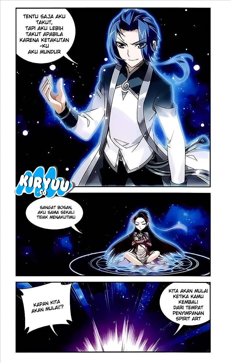 Manga page 5