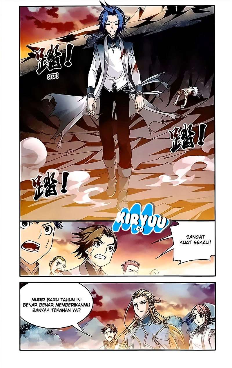 Manga page 5