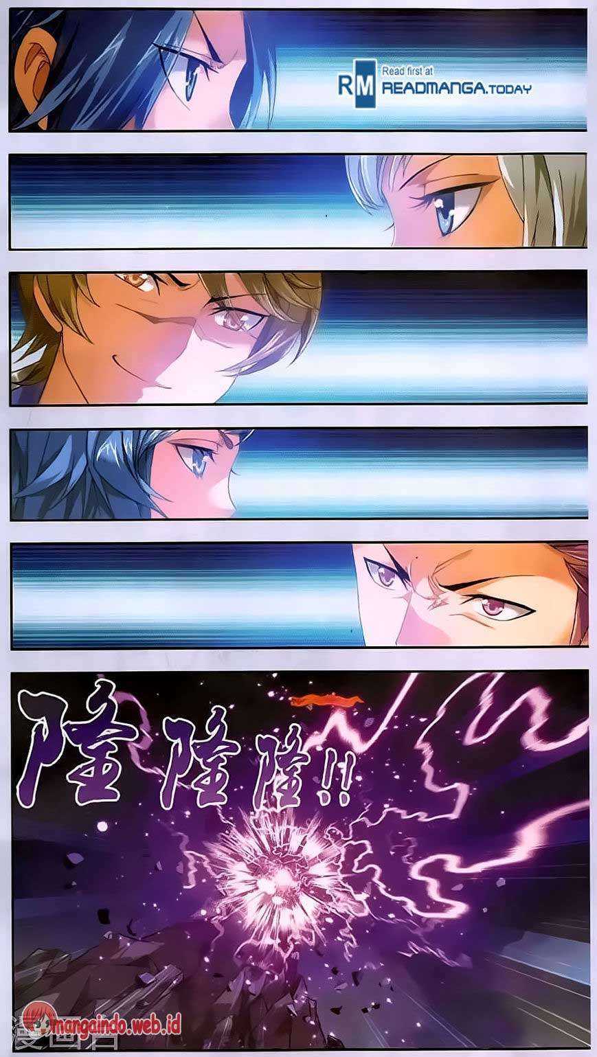 Manga page 10