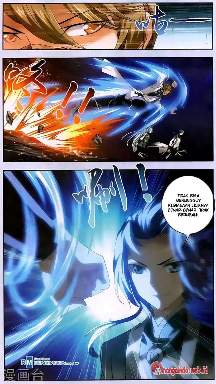 Manga page 11