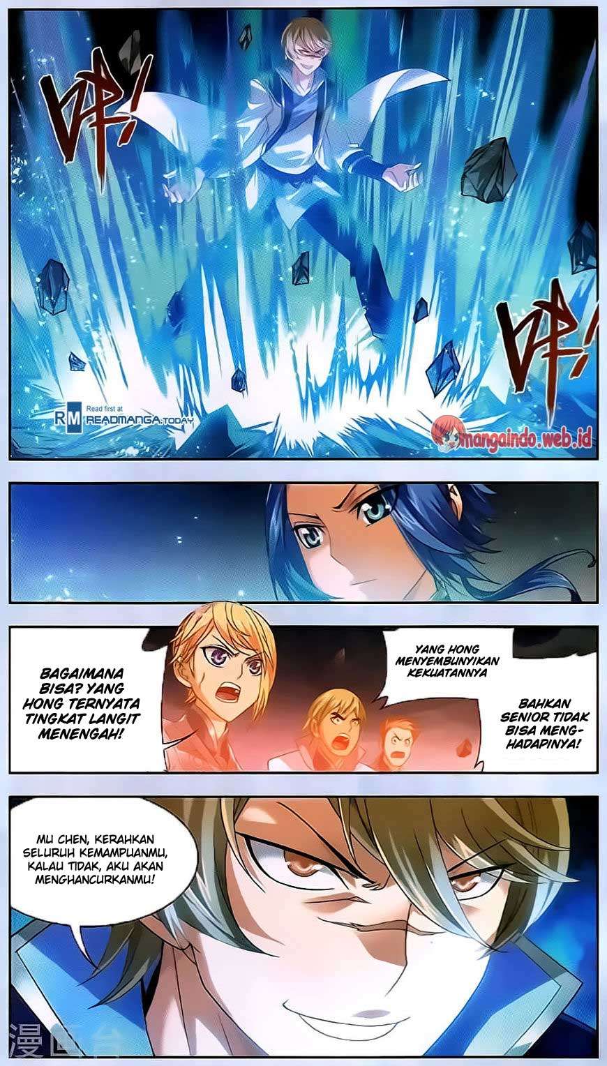 Manga page 15