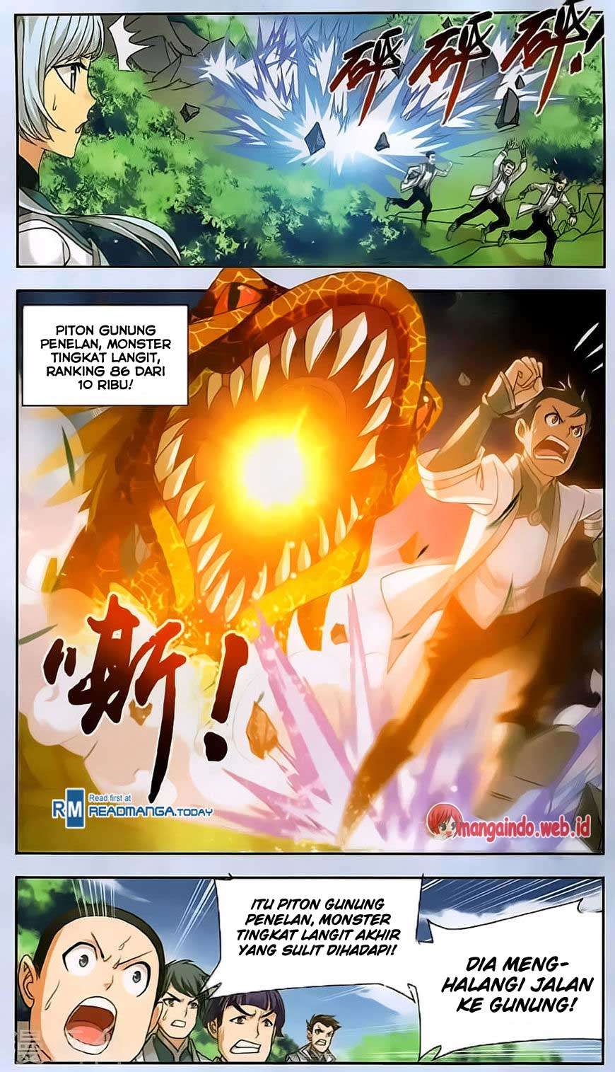 Manga page 10