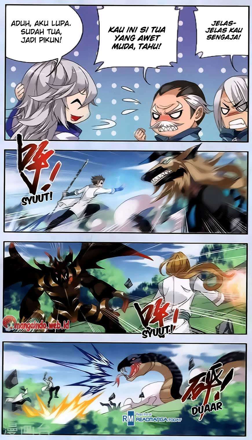 Manga page 4