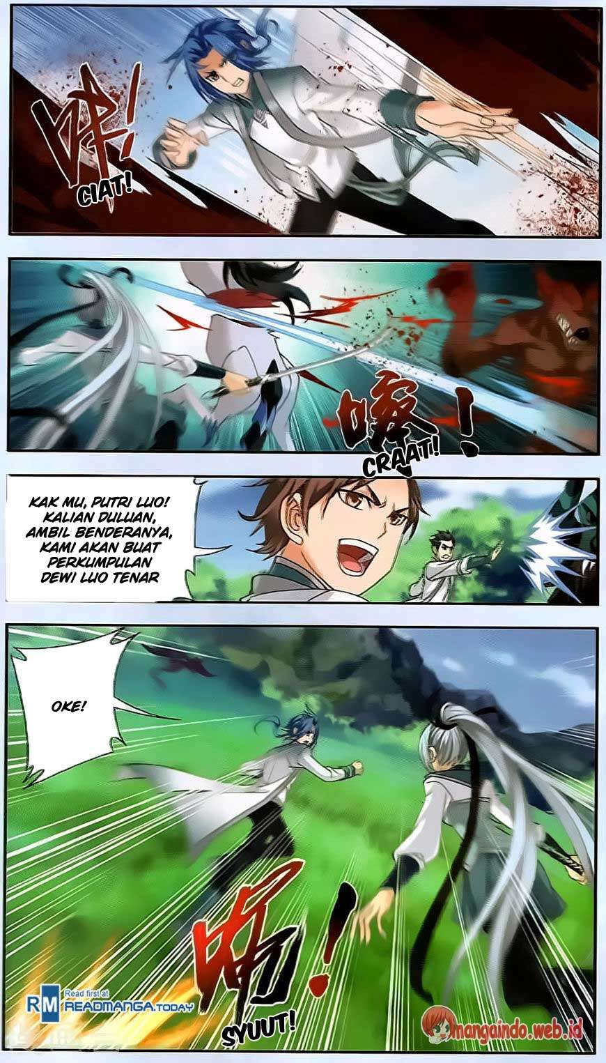 Manga page 5
