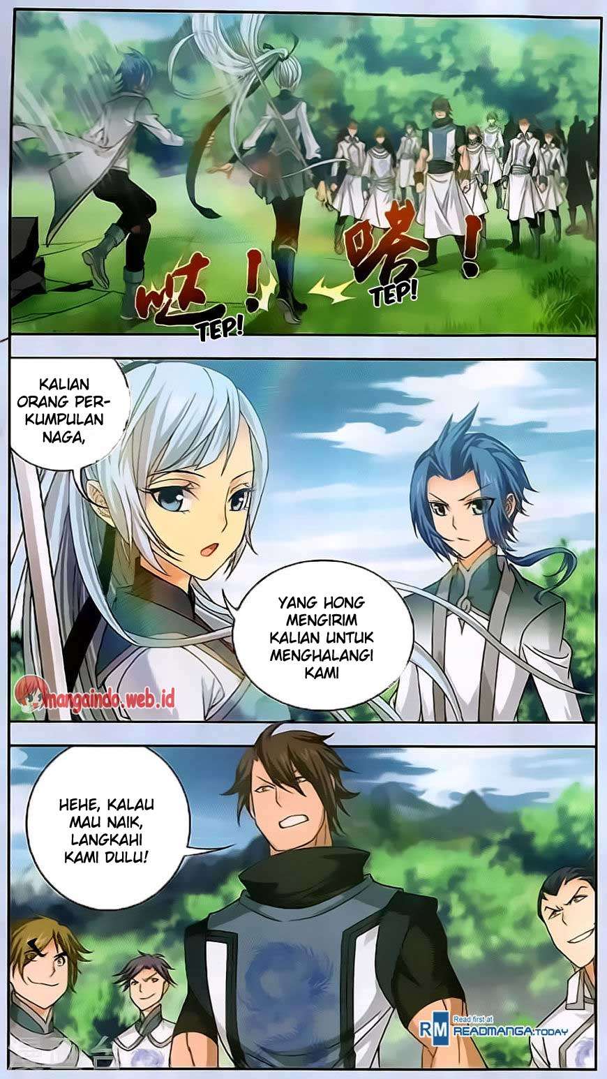 Manga page 6