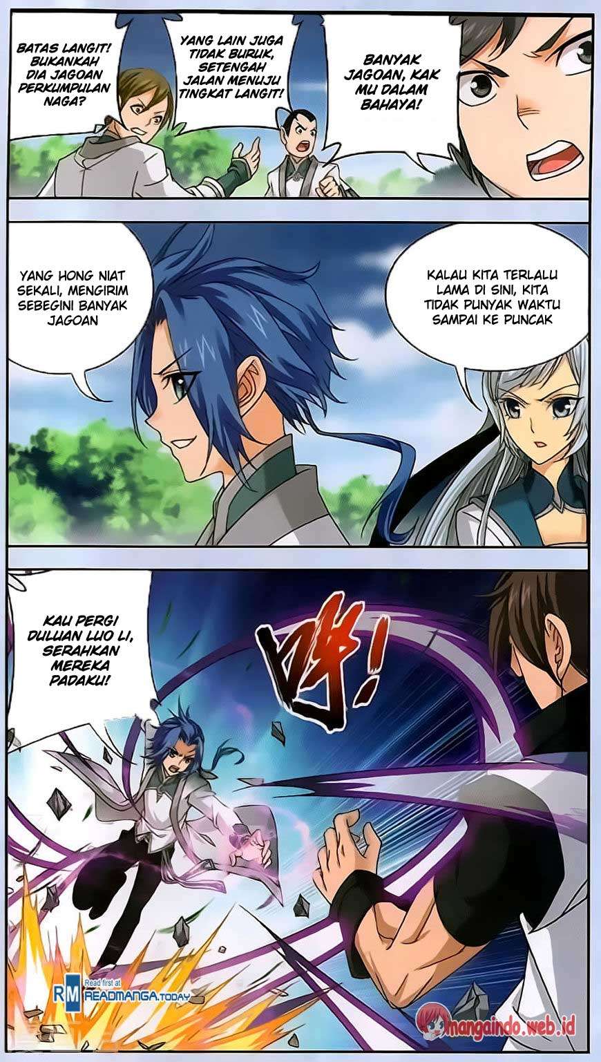 Manga page 7