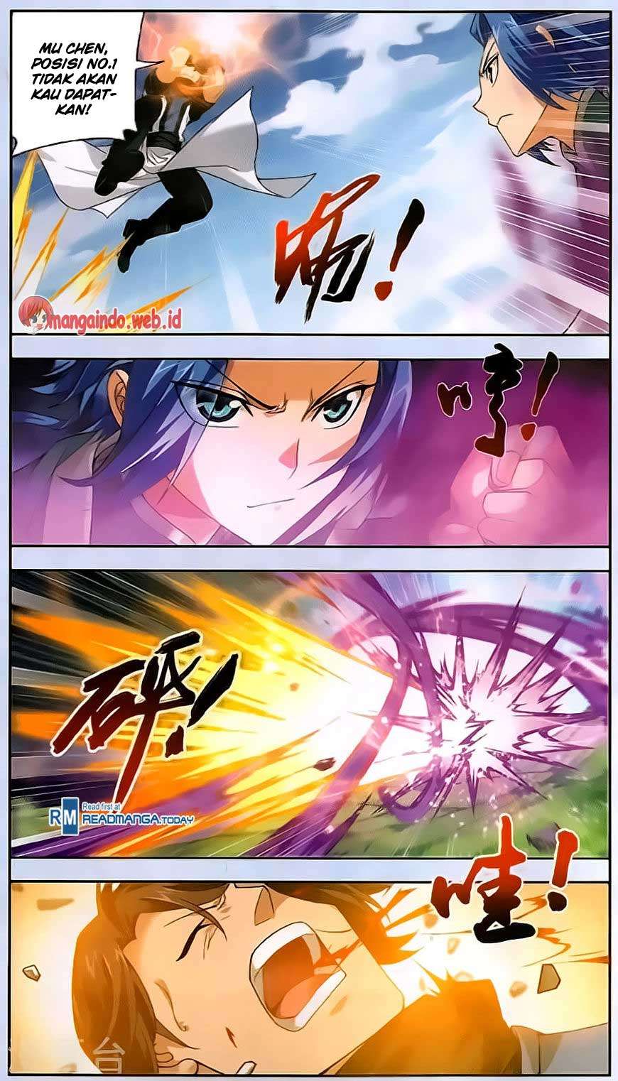 Manga page 8
