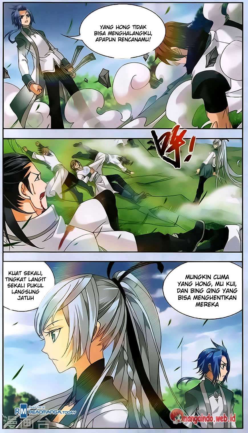 Manga page 9