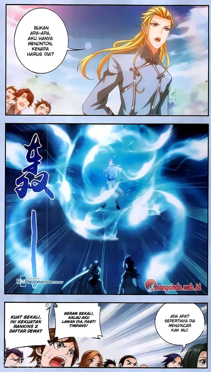 Manga page 10