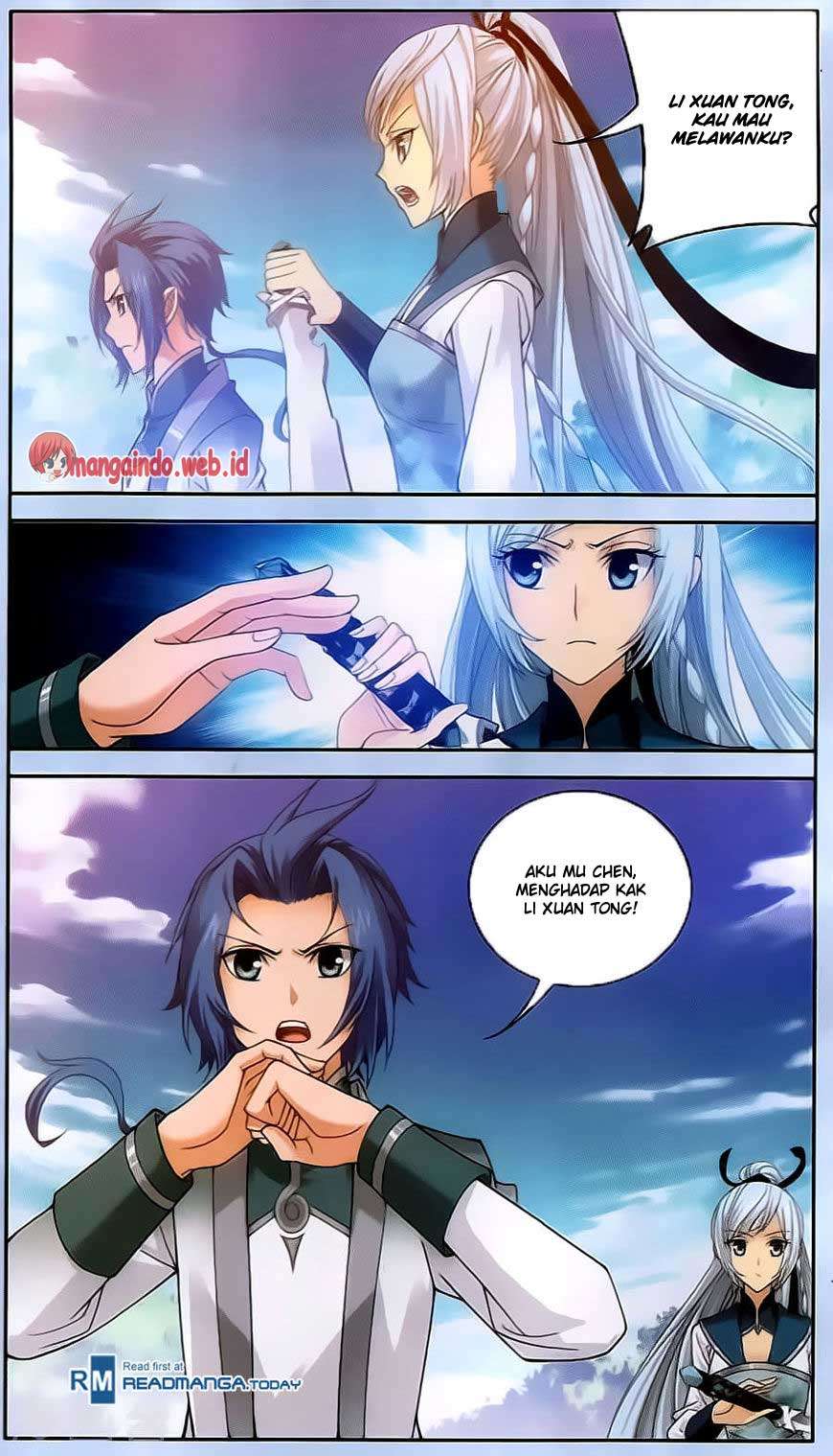 Manga page 11