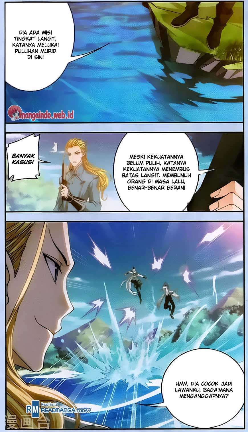 Manga page 7