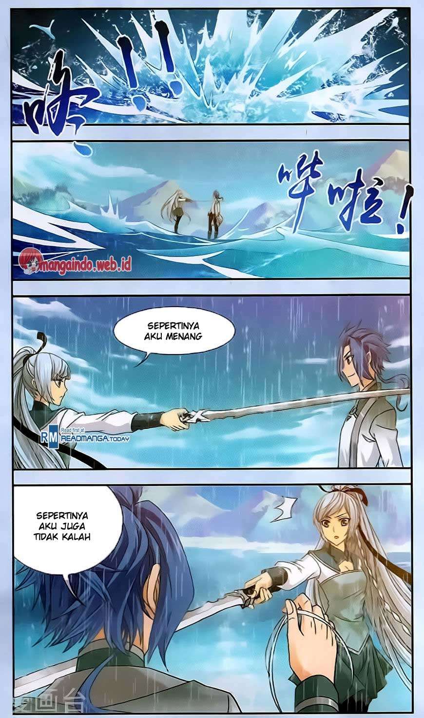 Manga page 8