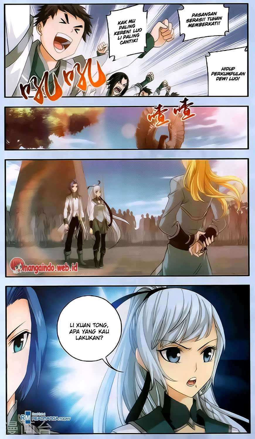 Manga page 9