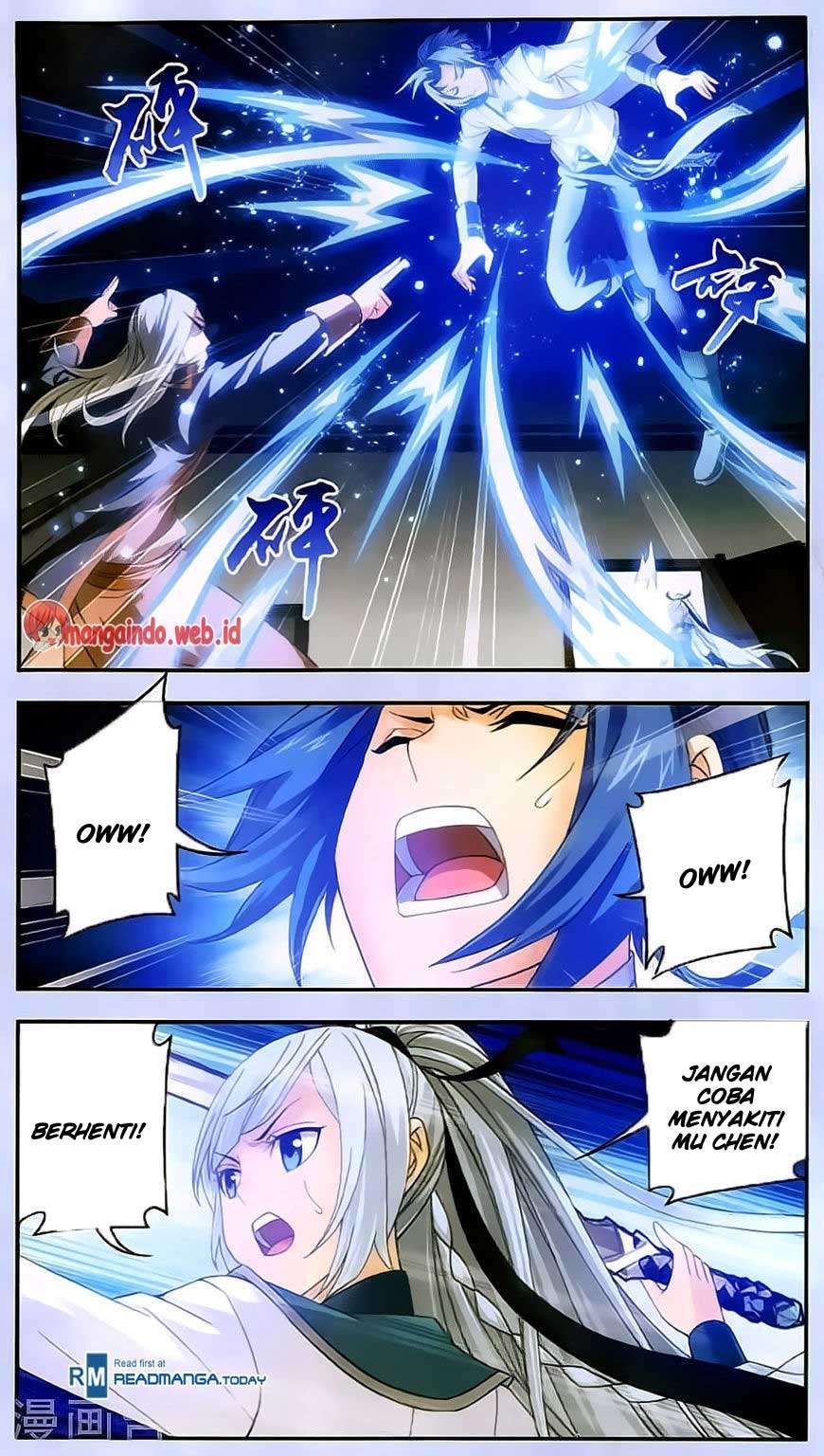 Manga page 11