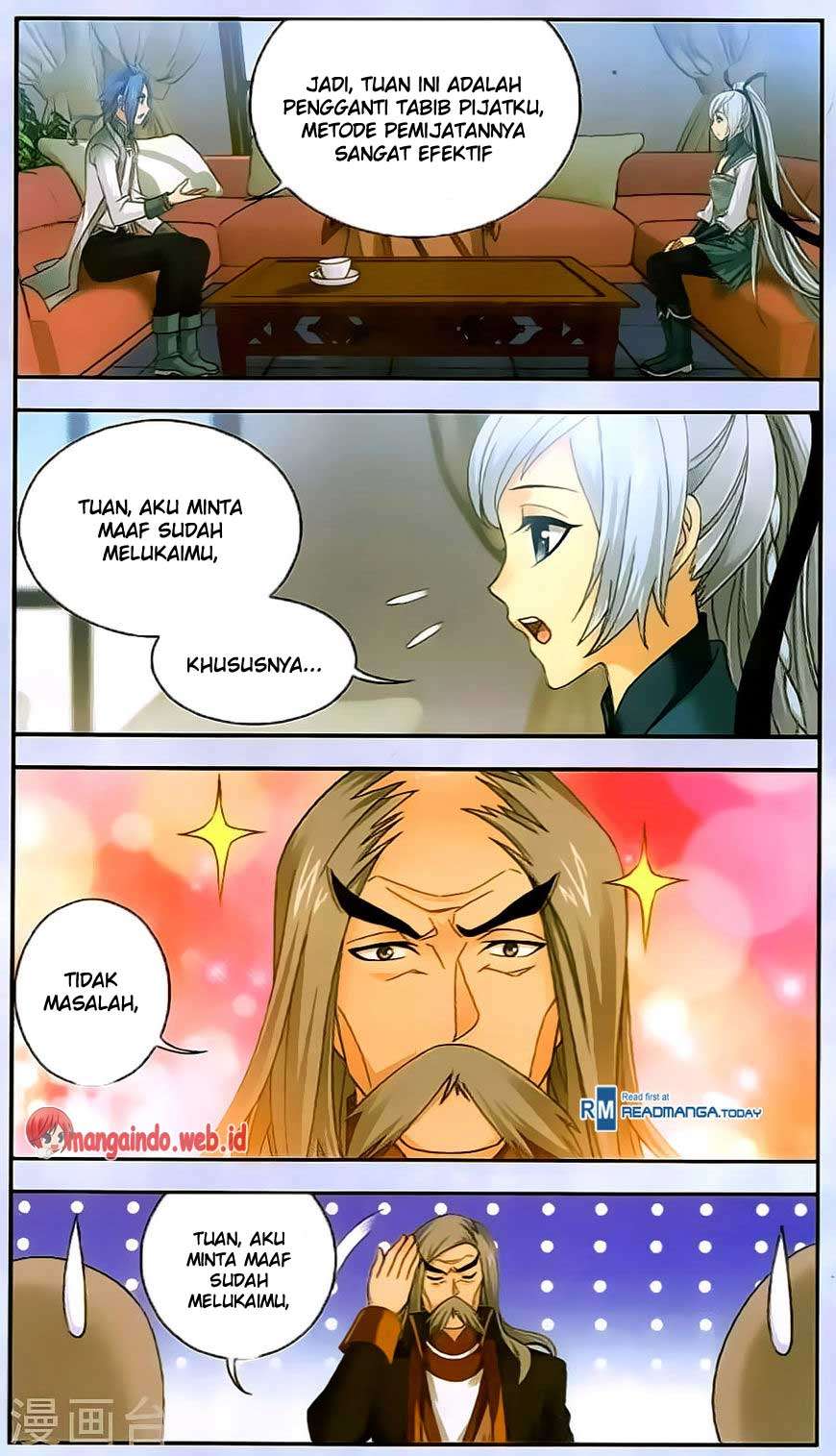 Manga page 13
