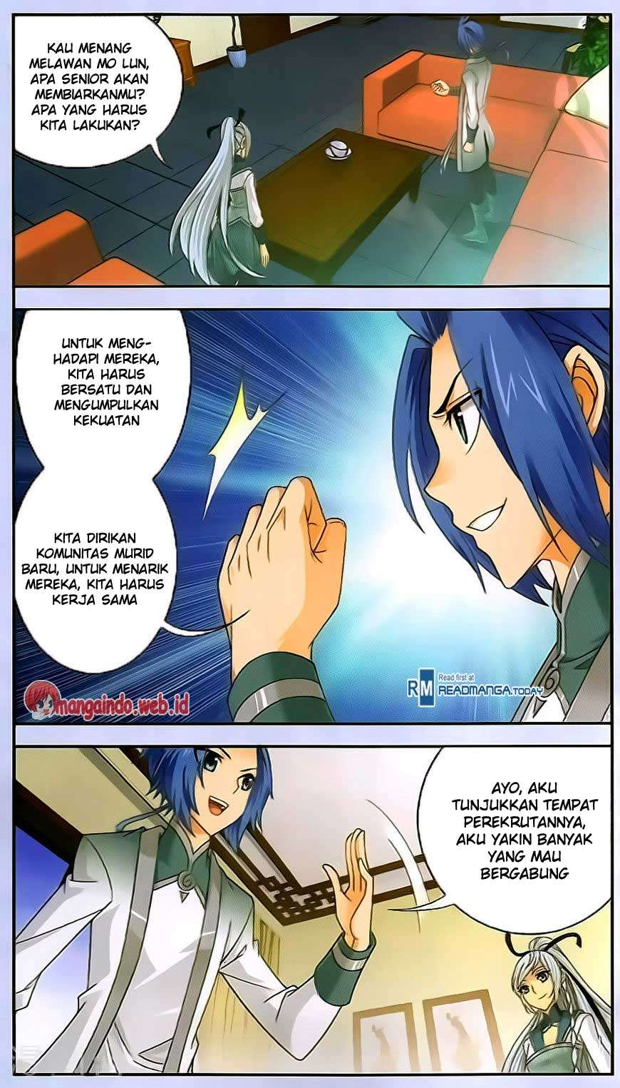 Manga page 16
