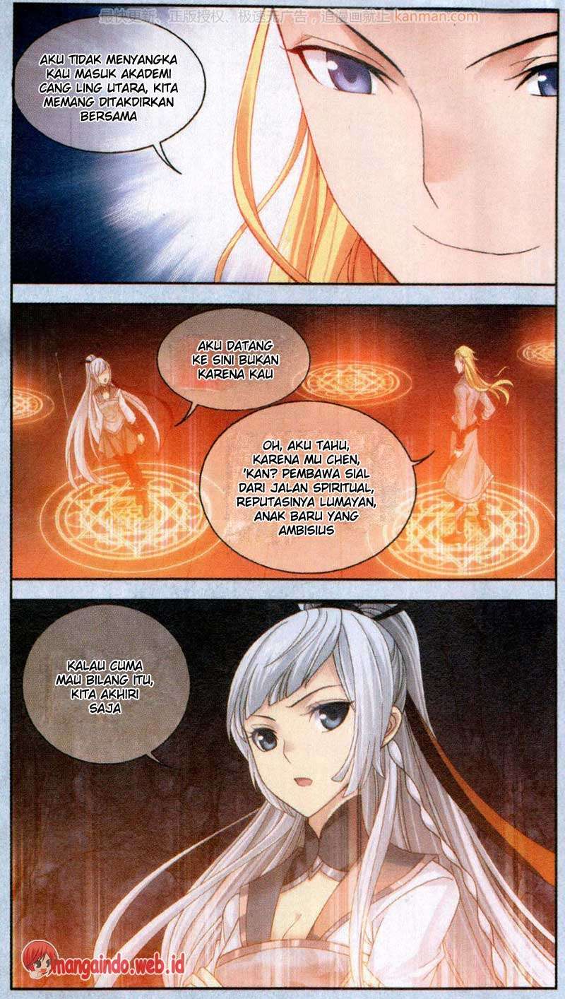 Manga page 6