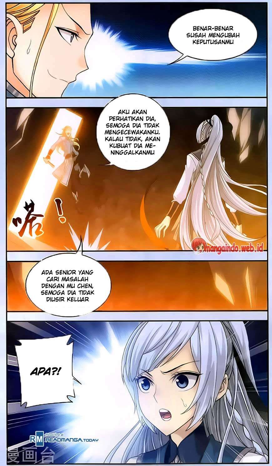 Manga page 9