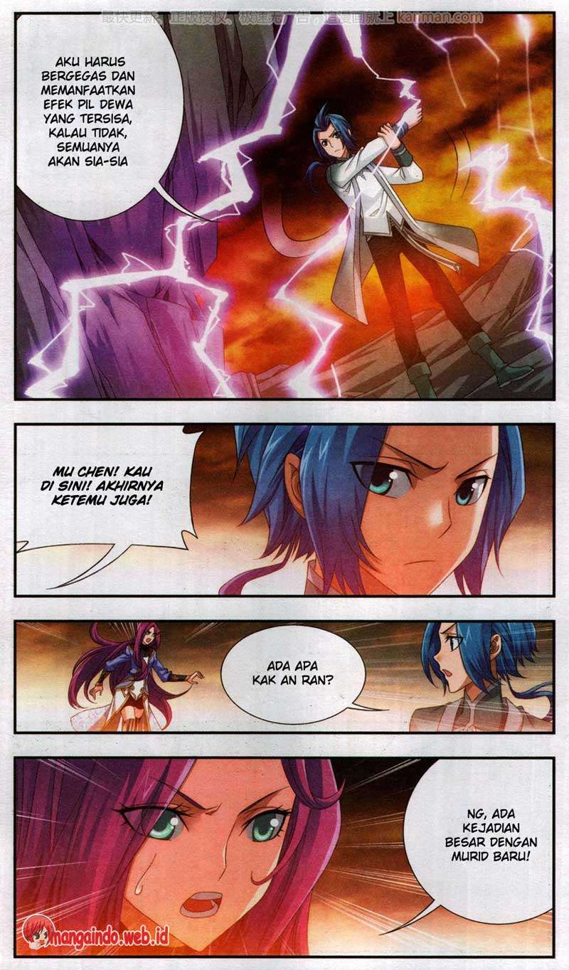 Manga page 6