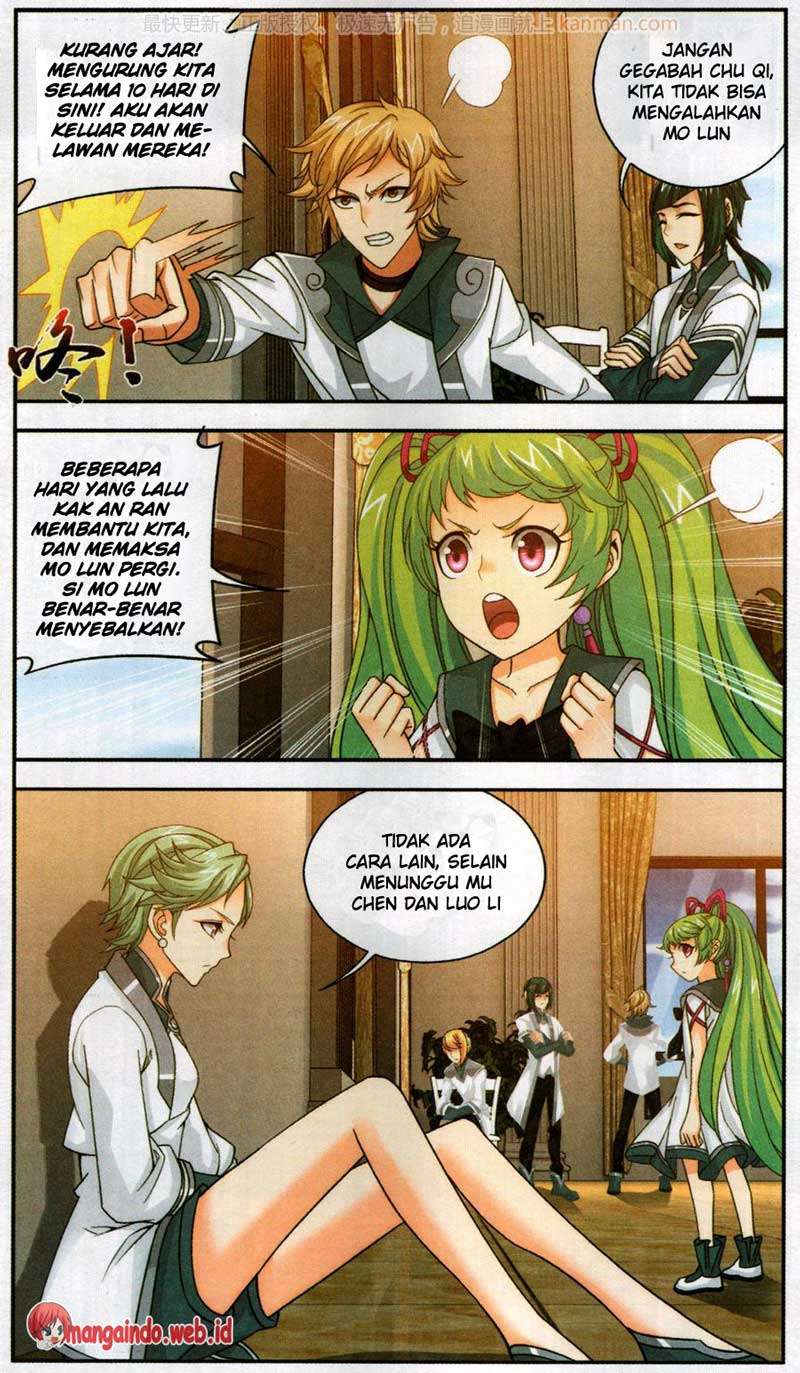 Manga page 8