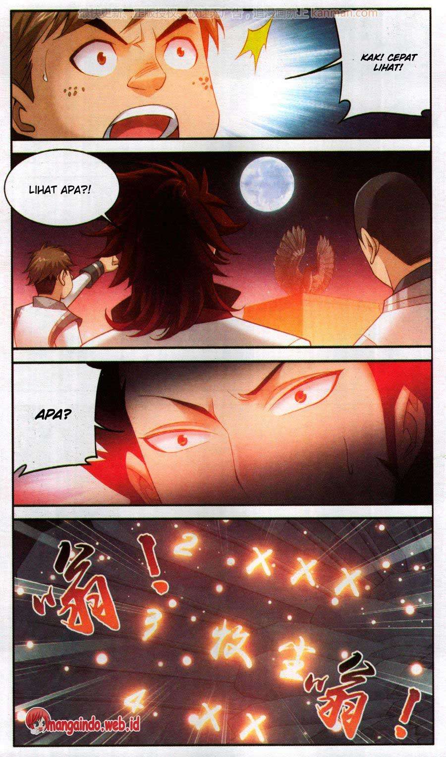 Manga page 6