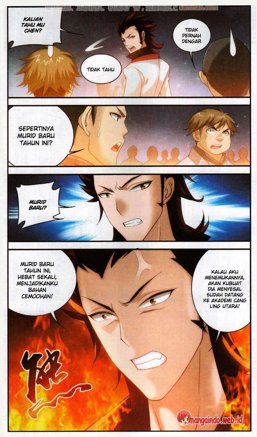 Manga page 8