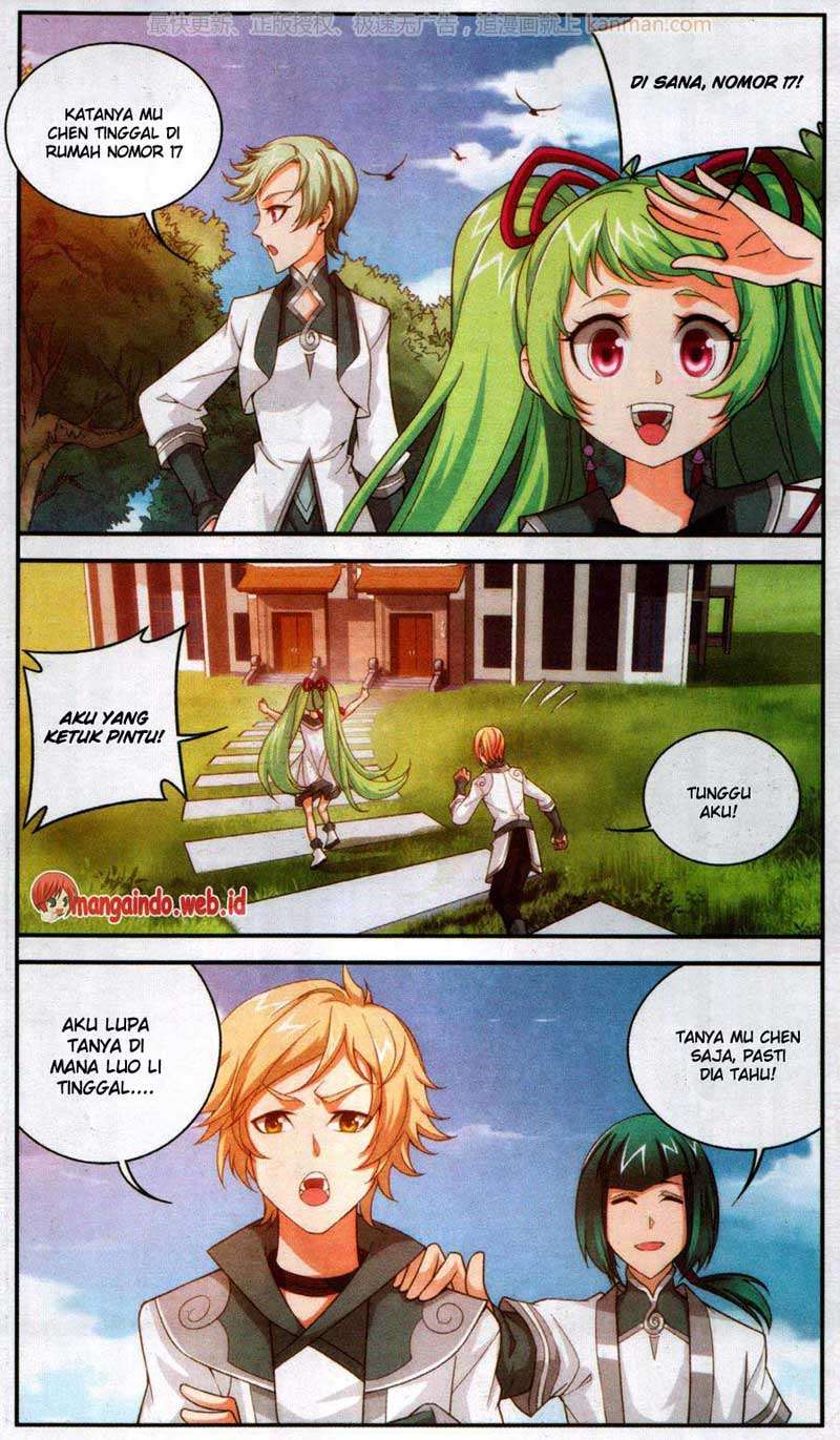 Manga page 5