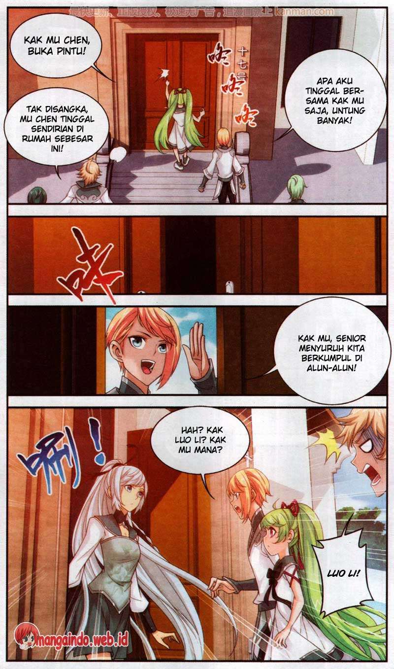 Manga page 6