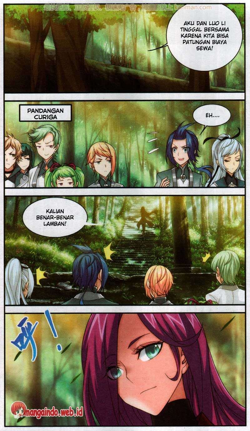 Manga page 8