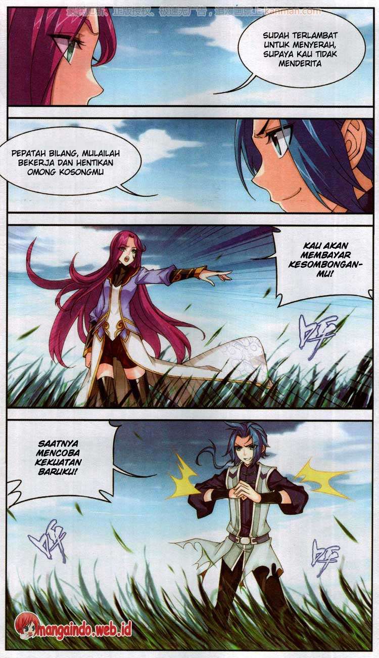 Manga page 8
