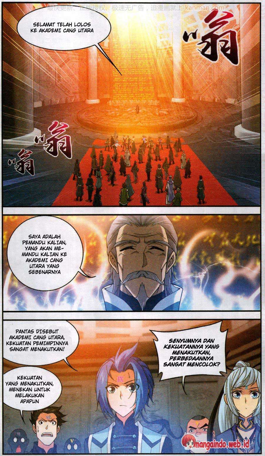 Manga page 5
