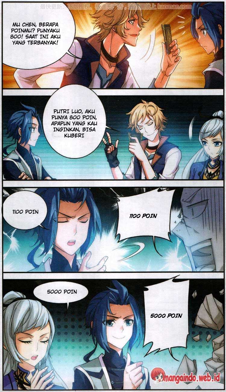 Manga page 9