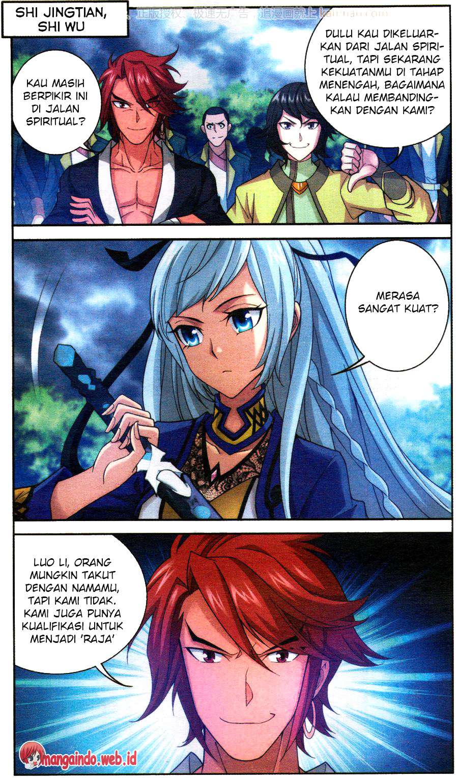 Manga page 10