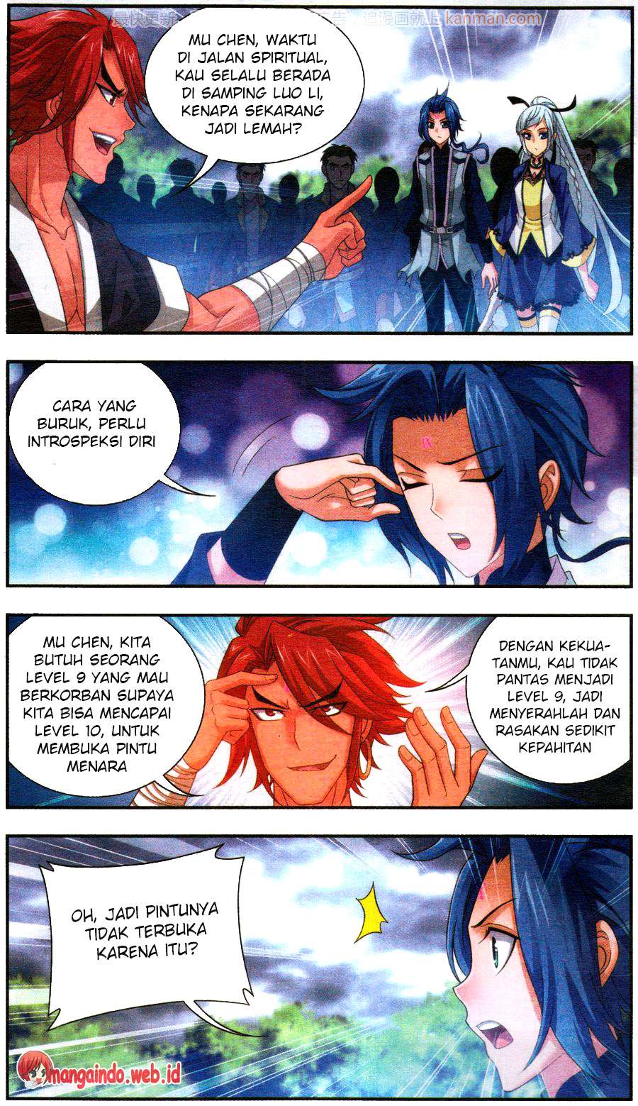 Manga page 11