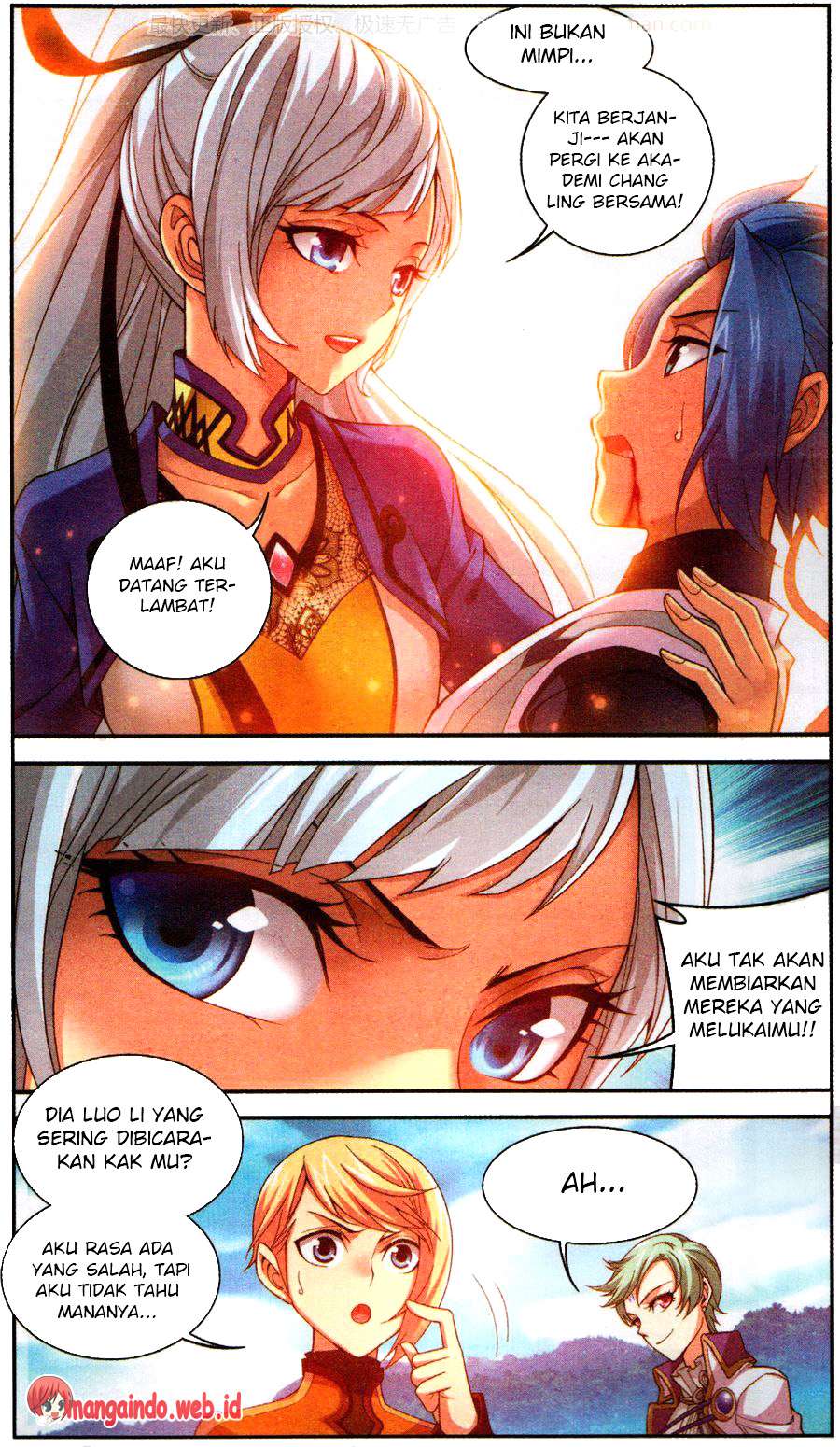 Manga page 21