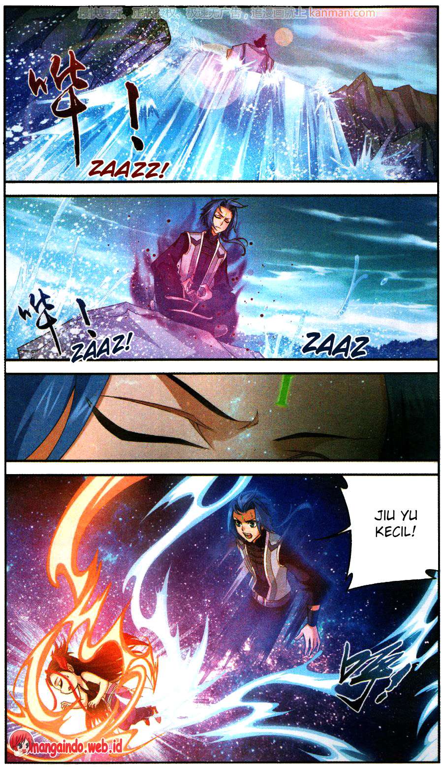 Manga page 9