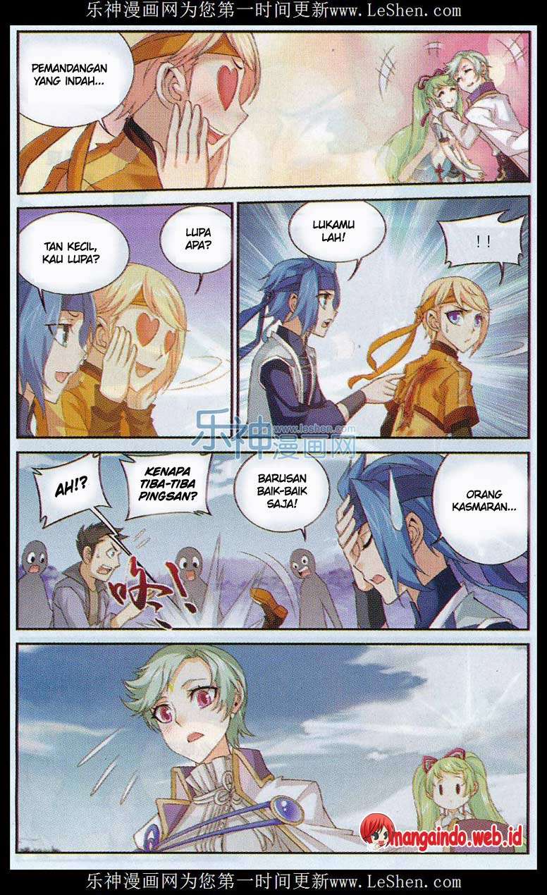 Manga page 6