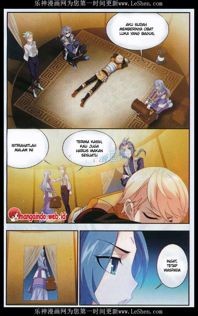 Manga page 8