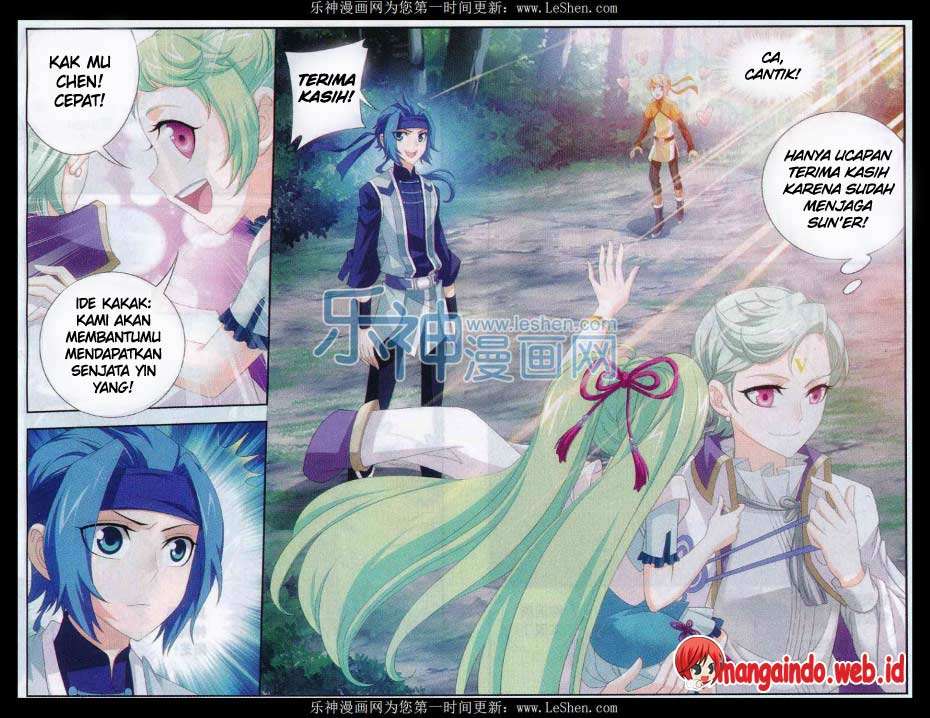 Manga page 8