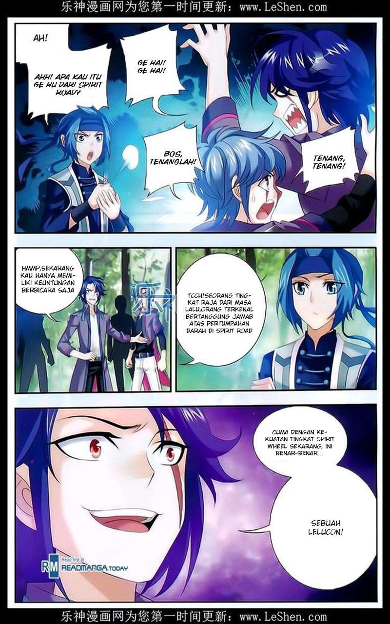 Manga page 5
