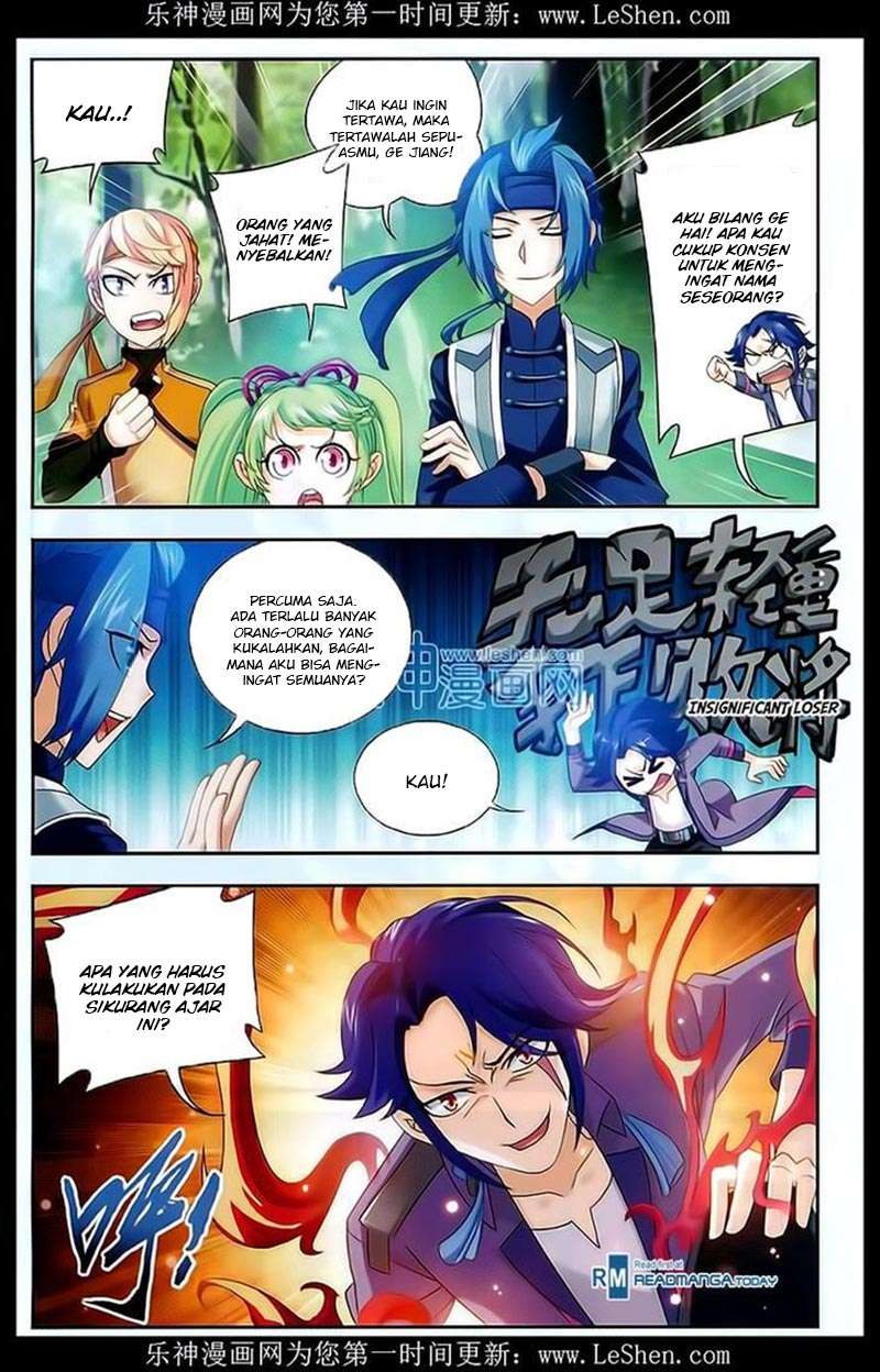 Manga page 6