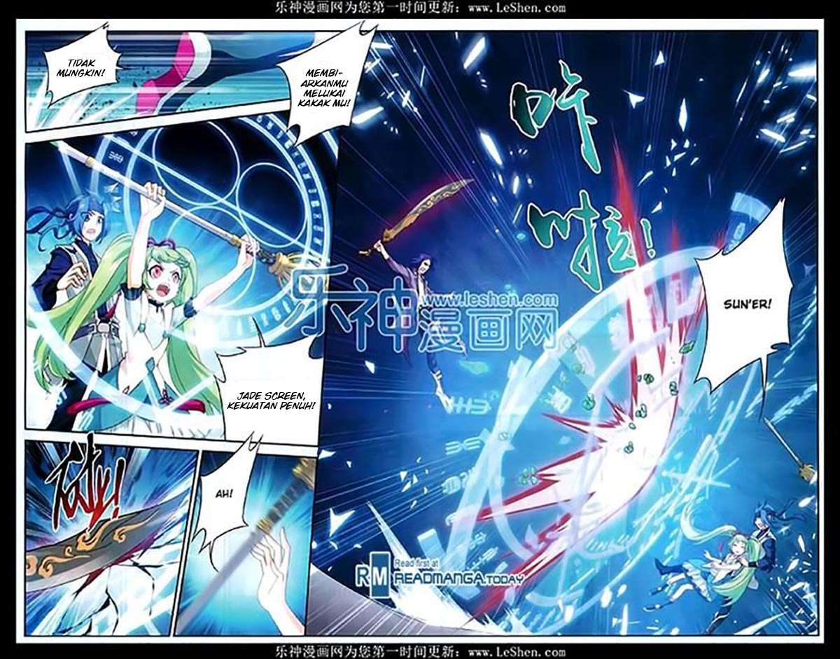 Manga page 8