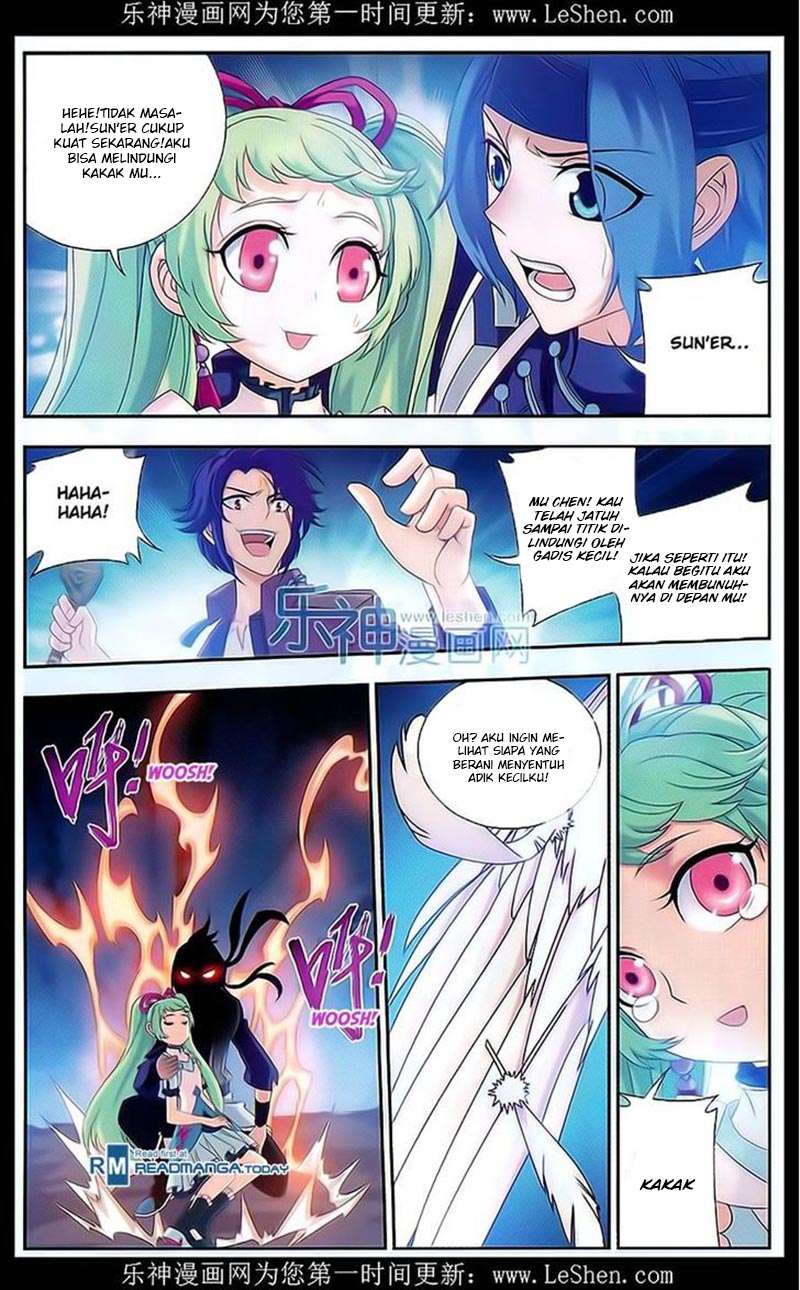 Manga page 9
