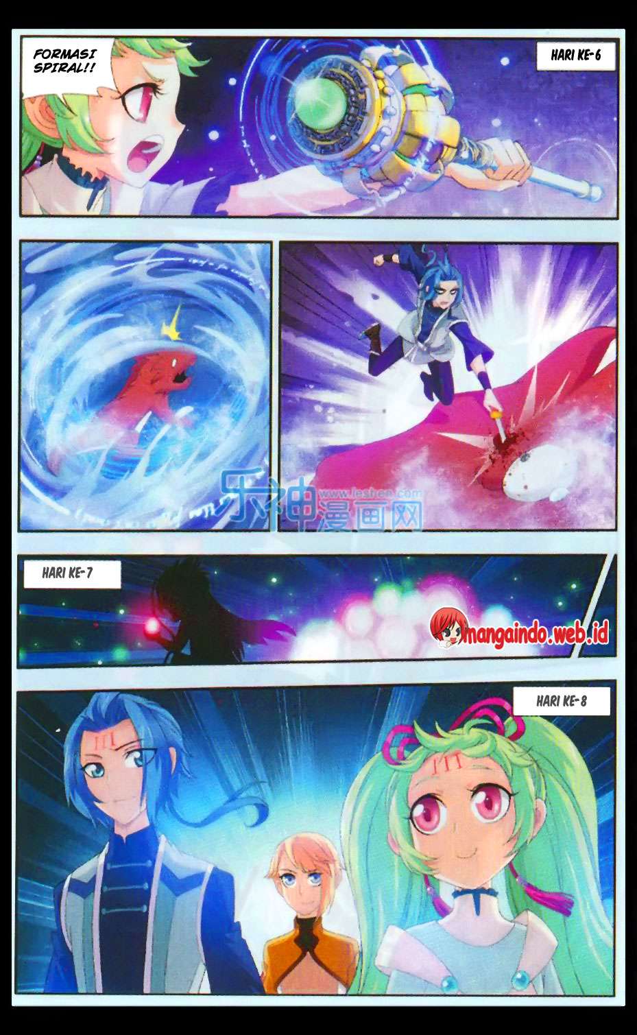 Manga page 18